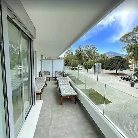 Apartment Nueva Andalucia, For Rent *